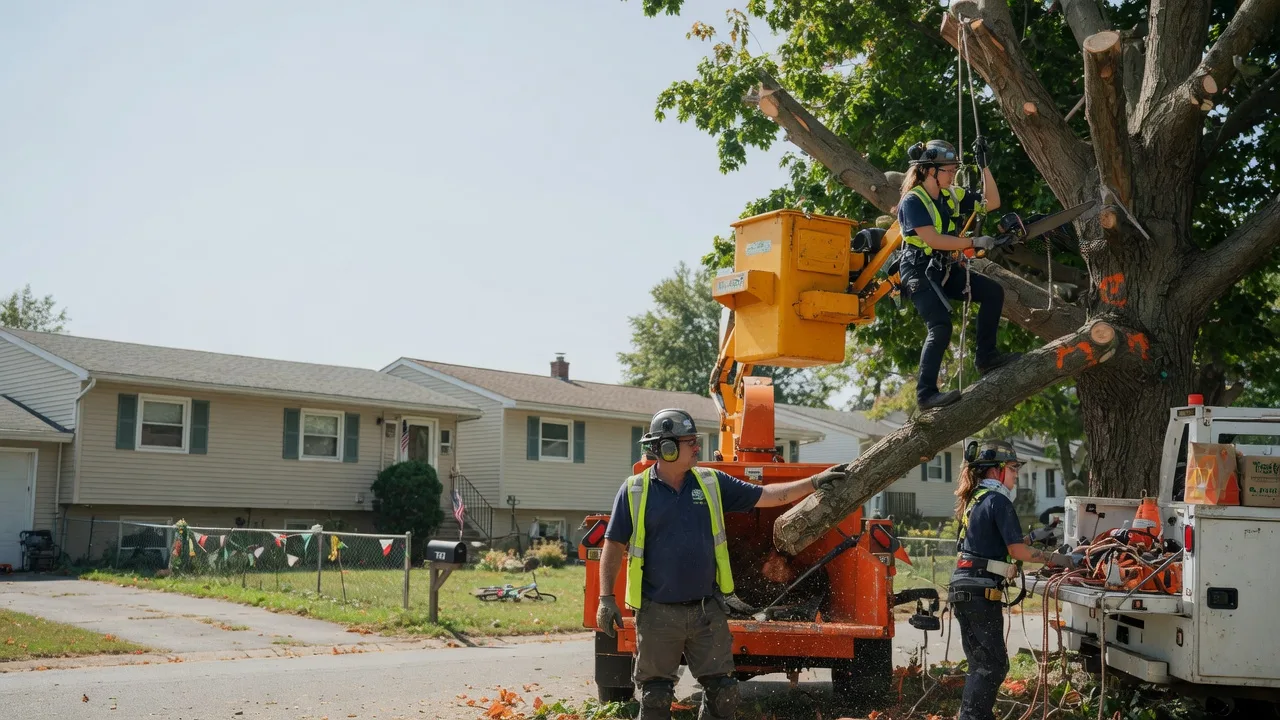 Tree Services in Magnolia, NJ near me
